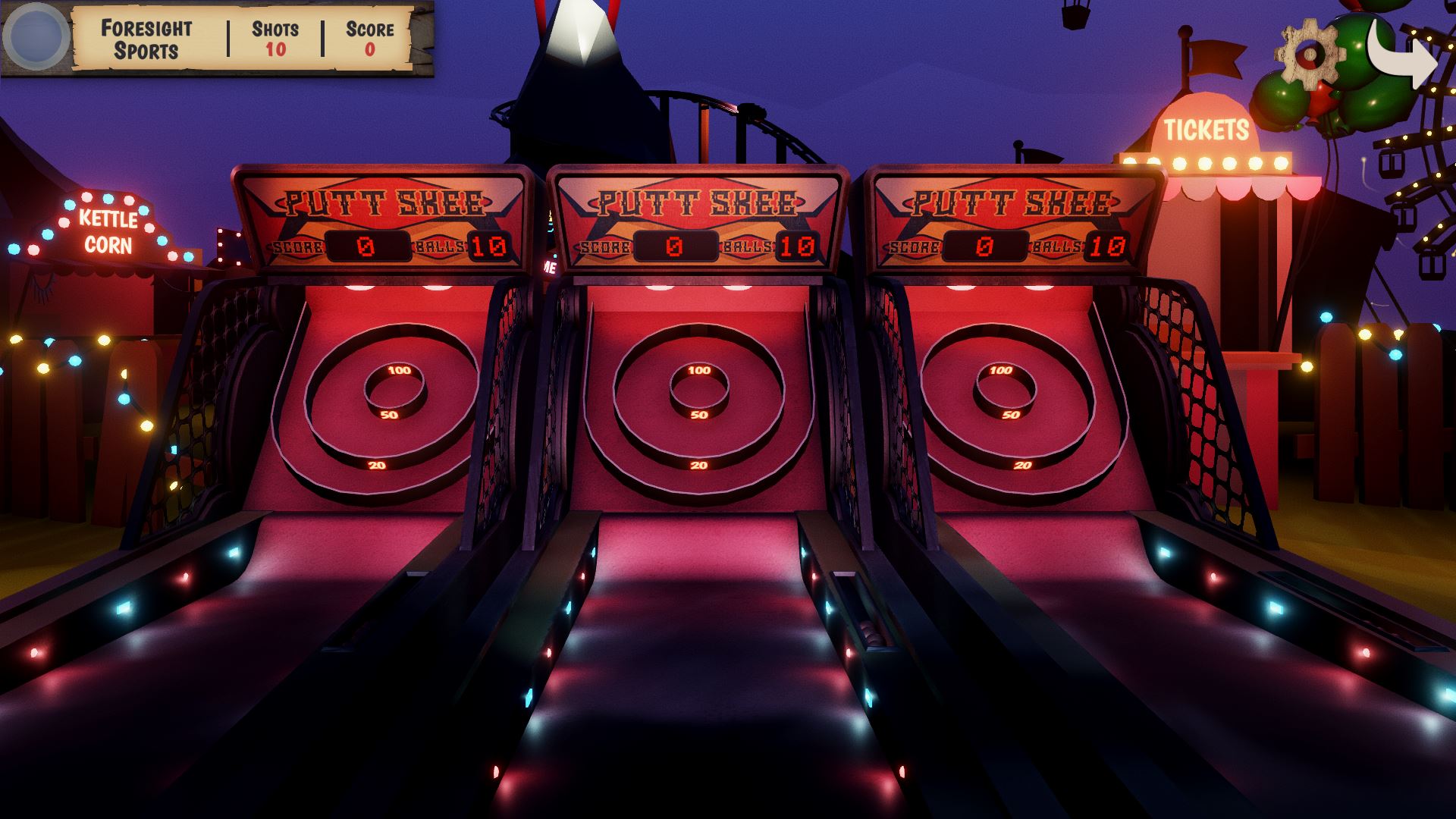 Foresight Fairgrounds User Guide | Foresight Sports